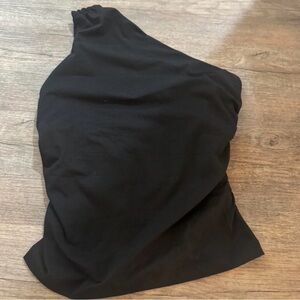 Elegant Black Women's Tank Top